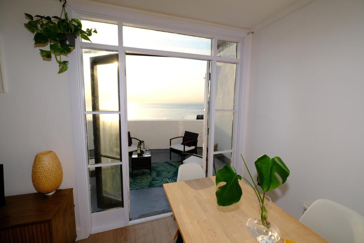 Balcony View Sunsets On Margate Seafront Apartamento Exterior foto